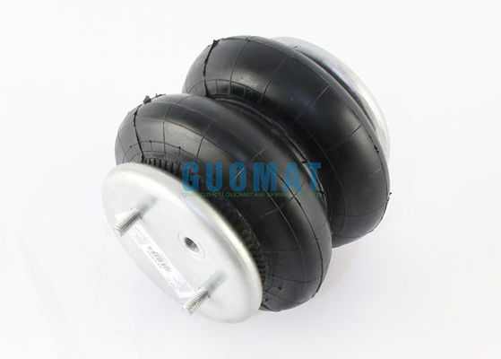 W21-760-0335 زنبرك هوائي مطاطي A01-760-0335 فايرستون تعليق صدمة هوائية 203 مم أقصى قطر خارجي