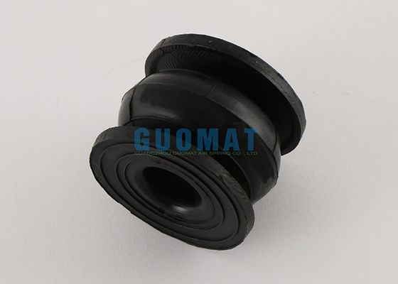 60mm ارتفاع واحد أجزاء ملتوية المطاط منفاخ الهواء GF40 / 60-1 الهواء الينابيع المحرك
