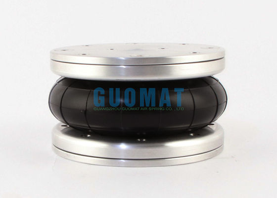 زنبرك هوائي صناعي مفرد 6 بوصة × 1 دنلوب تعليق هوائي عالمي SP1645 SP2913