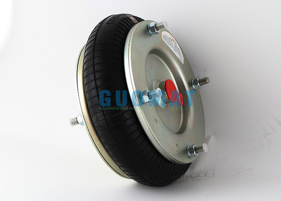 4.1KG ContiTech الصناعية هواء الربيع FS 210-10 DS Firestone W01-R58-4057 Bellows نمط الأكياس الهوائية