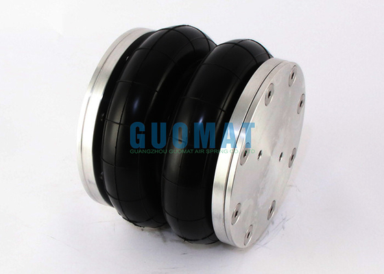 وسادة الصدمة الهوائية 110mm مطاطي الربيع الهوائي YS-160-2V YS1602V لجهاز الصحافة