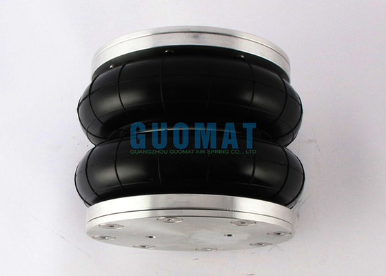 وسادة الصدمة الهوائية 110mm مطاطي الربيع الهوائي YS-160-2V YS1602V لجهاز الصحافة