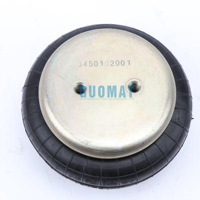 GUOMAT NO 1B6080 المقابس المطاطية MAX قطر 165mm الينابيع الهوائية الرجوع إلى 1B5080