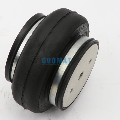ربيع هواء صناعي واحد صغير الاهتزاز GUOMAT 1K130070 يشير إلى Goodyear 1B5-500 مع لوحة الألومنيوم
