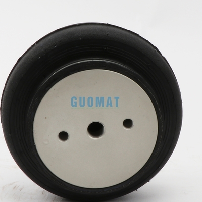 ربيع هواء صناعي واحد صغير الاهتزاز GUOMAT 1K130070 يشير إلى Goodyear 1B5-500 مع لوحة الألومنيوم