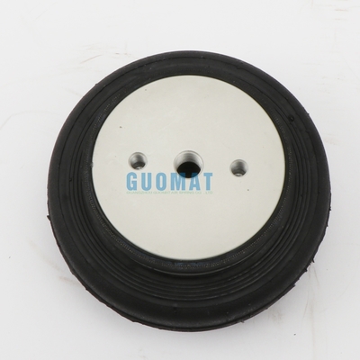 ربيع هواء صناعي واحد صغير الاهتزاز GUOMAT 1K130070 يشير إلى Goodyear 1B5-500 مع لوحة الألومنيوم