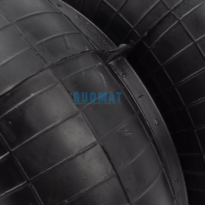 البالون الريحي Firestone W01-358-6900 تعليق الهواء ربيع غاز مليء 3/4NPTF