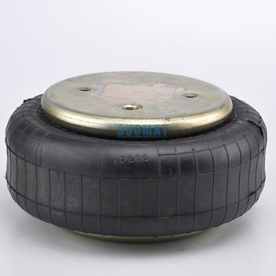شاحنة عبارة عن رباعي هواء صناعية ذات عقدة واحدة Goodyear 1B9-202 أكياس هواء