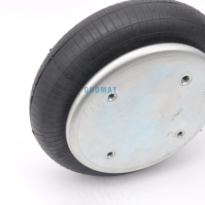 رباعي الهواء الصناعي 1B5171 مغمور واحد مغمور الهواء الصدمات الممتص MAX. ارتفاع 160MM