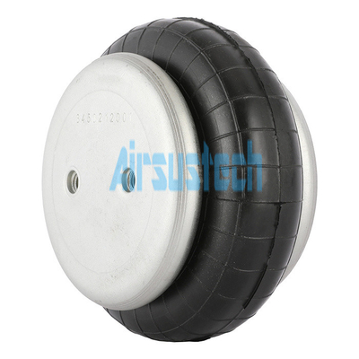 Firestone W01-358-7731 الصناعية هواء الربيع بيللو أسلوب 131 اثنين بيللو