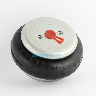 Firestone W01-358-7731 الصناعية هواء الربيع بيللو أسلوب 131 اثنين بيللو