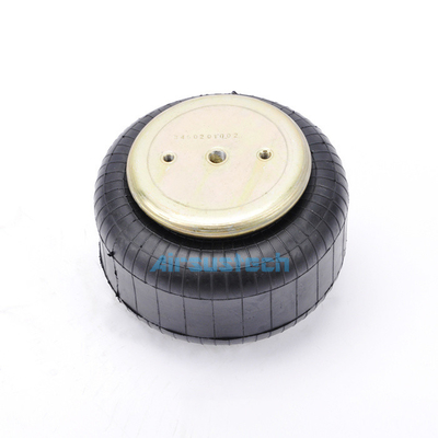 رباعي الهواء المطاطي الملتف واحد W01-358-7598 أكياس الهواء Firestone 60mm-180mm ضربة