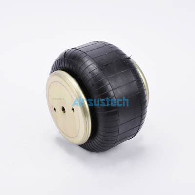 رباعي الهواء المطاطي الملتف واحد W01-358-7598 أكياس الهواء Firestone 60mm-180mm ضربة