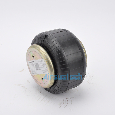 رباعي الهواء المطاطي الملتف واحد W01-358-7598 أكياس الهواء Firestone 60mm-180mm ضربة