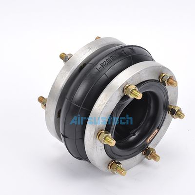 رباعي الهواء المطاطي الملتف واحد النمط الصناعي 188102h-1 الأكياس حلقة السترة