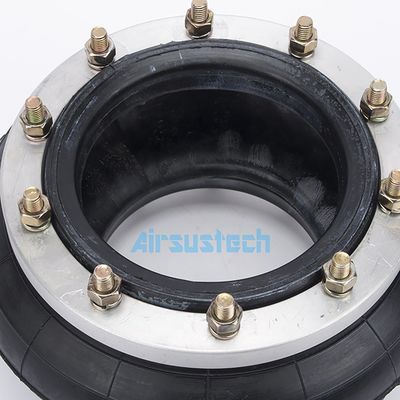 280126h-1 مُمتص الصدمات الهوائية الحد الأقصى للقطر 300 ملم أكياس تجميع الربيع الهوائي