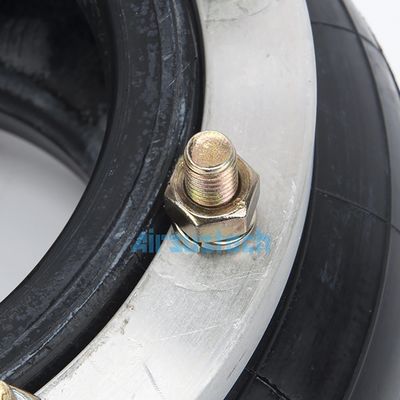 280126h-1 مُمتص الصدمات الهوائية الحد الأقصى للقطر 300 ملم أكياس تجميع الربيع الهوائي