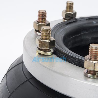 280126h-1 مُمتص الصدمات الهوائية الحد الأقصى للقطر 300 ملم أكياس تجميع الربيع الهوائي