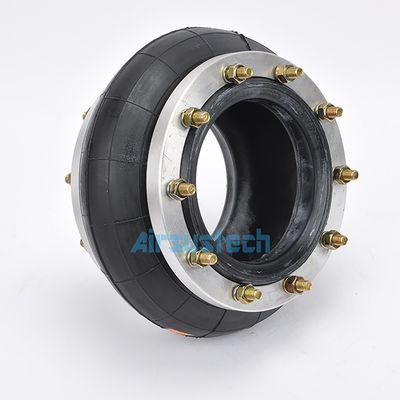 280126h-1 مُمتص الصدمات الهوائية الحد الأقصى للقطر 300 ملم أكياس تجميع الربيع الهوائي