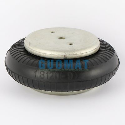 FS 120-9 Firestone W01-M58-6166 ربيع هوائي مغلف صناعي لآلات الغسيل الدوارة