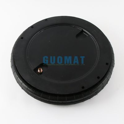 المقطورة 2B545 تعليق الربيع الهوائي امتصاص الصدمات الهوائية الملتوية واحدة