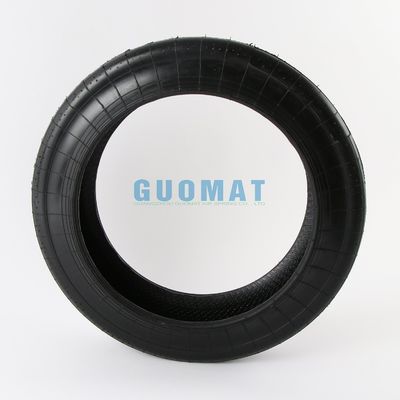 المقطورة 2B545 تعليق الربيع الهوائي امتصاص الصدمات الهوائية الملتوية واحدة