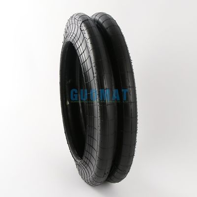 المقطورة 2B545 تعليق الربيع الهوائي امتصاص الصدمات الهوائية الملتوية واحدة