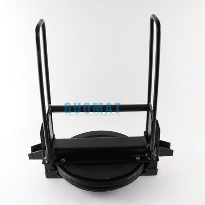 المقطورة 2B545 تعليق الربيع الهوائي امتصاص الصدمات الهوائية الملتوية واحدة