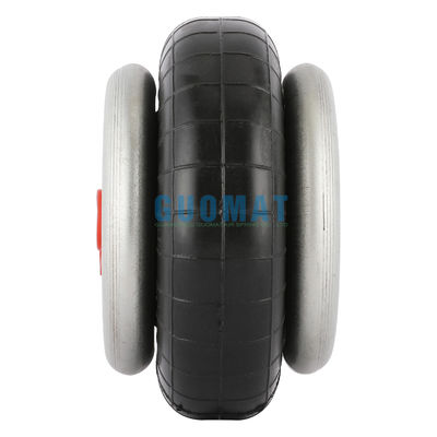 Firestone W01-358-7731 مفاعل هواء متعرج واحد 1/4 NPTF مدخل الهواء