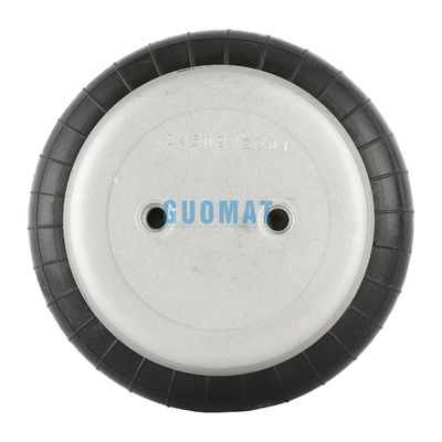 Firestone W01-358-7731 مفاعل هواء متعرج واحد 1/4 NPTF مدخل الهواء