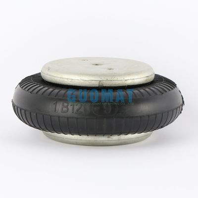 تعليق الربيع الجوي Contitech FS120-9 Max. ارتفاع 135MM الجمعية الصدمة الجوية