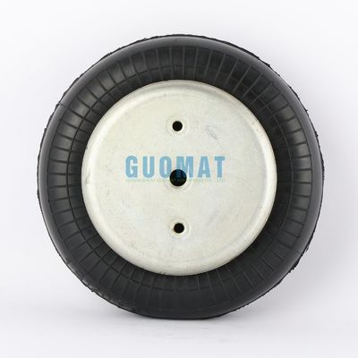 تعليق الربيع الجوي Contitech FS120-9 Max. ارتفاع 135MM الجمعية الصدمة الجوية