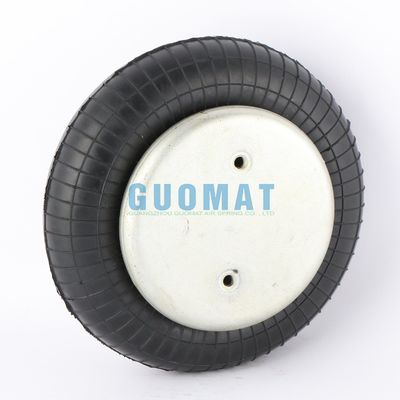 تعليق الربيع الجوي Contitech FS120-9 Max. ارتفاع 135MM الجمعية الصدمة الجوية