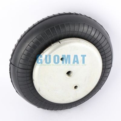 تعليق الربيع الجوي Contitech FS120-9 Max. ارتفاع 135MM الجمعية الصدمة الجوية