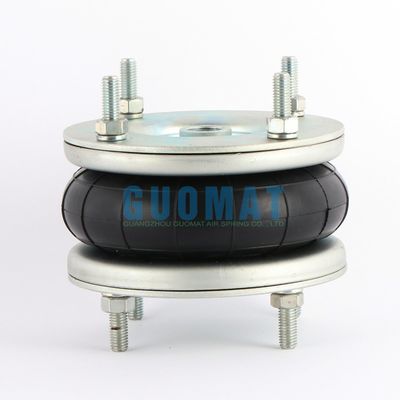 DUNLOP Air Suspension Spring 6'×1 فلانج اتصال هواء محرك مع M10 العقاب