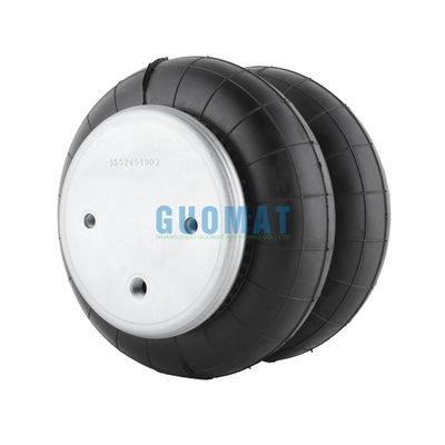 W01-358-6910 Firestone ربيع هوائي مزدوج للمحرك الصناعي