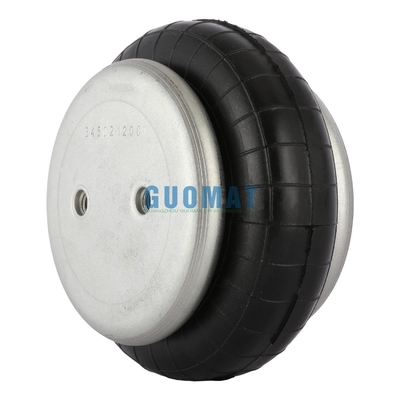 W01-358-7731 Firestone Air Spring Assembly Style 131 مطاطي محرك الهواء