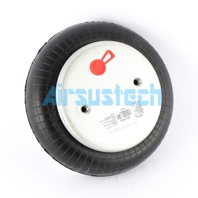 أسلوب كونتيتيك الصناعي FS200-10 تعليق الربيع الهوائي M8 المسامير الصدمات الهوائية