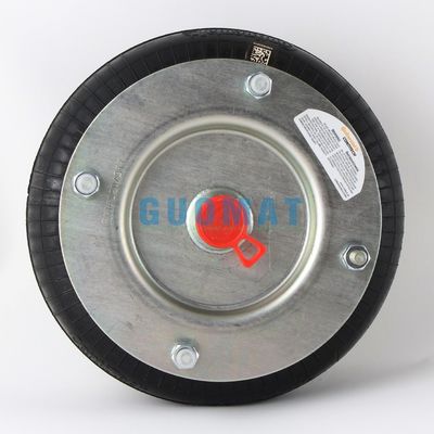 FS 210-10 DS G 1/2 Contitech حقيبة هواء سوداء ربيع هواء صناعي