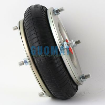 FS 210-10 DS G 1/2 Contitech حقيبة هواء سوداء ربيع هواء صناعي