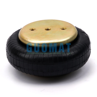 1B8 × 4 GUOMAT العلامة التجارية هواء الربيع استبدال Goodyear حقيبة الهواء 1B8-550 1/4 NPTF مدخل الهواء