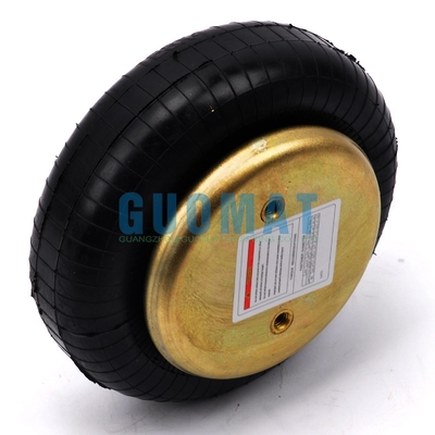 1B8 × 4 GUOMAT العلامة التجارية هواء الربيع استبدال Goodyear حقيبة الهواء 1B8-550 1/4 NPTF مدخل الهواء