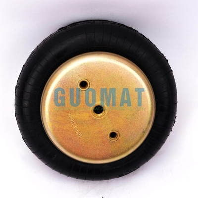 1B8 × 4 GUOMAT العلامة التجارية هواء الربيع استبدال Goodyear حقيبة الهواء 1B8-550 1/4 NPTF مدخل الهواء