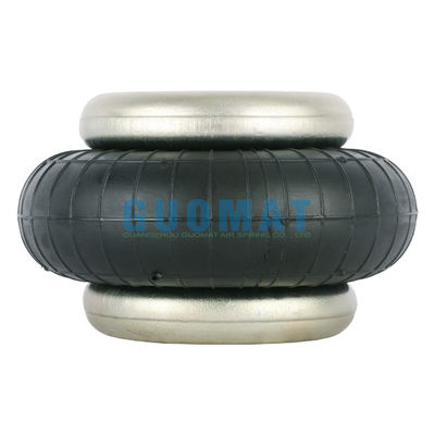 FS 40-6 Air Bellow Single Convoluted Contitech امتصاص الصدمة الهوائية G 1/8 مدخل الهواء