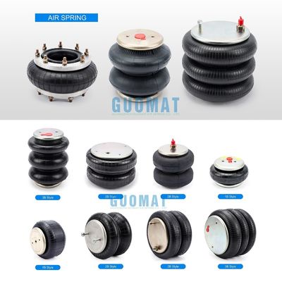 FD200-19 Contitech W013586910 أكياس الهواء المزدوجة الملتوية Contitech Air Spring