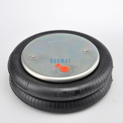 W013587180 FIRESTONE الربيع الهوائي FLEX 22 الصناعي المزدوج الملتوي FD330-22 تعليق الهواء