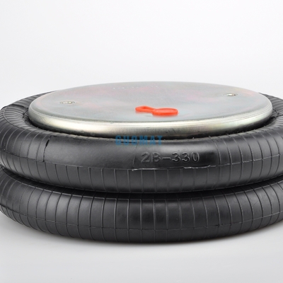 W013587180 FIRESTONE الربيع الهوائي FLEX 22 الصناعي المزدوج الملتوي FD330-22 تعليق الهواء