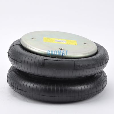 2B12-425 Goodyear Air Spring 578923309 مثلث 6316/4363 لـ Leland SC2075 أكياس الهواء