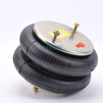 FD 330-22 327 Contitech Air Springs Triangle 6316 / 4327 هندريكسون S13043 أكياس هوائية معلقة