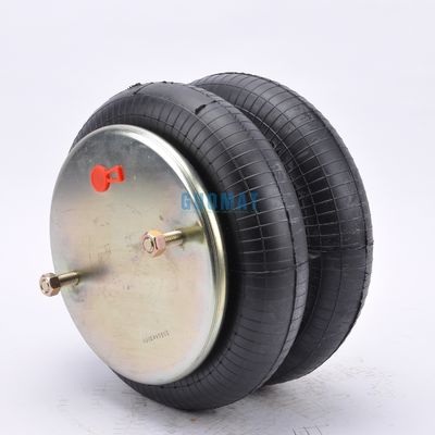 FD 330-22 327 Contitech Air Springs Triangle 6316 / 4327 هندريكسون S13043 أكياس هوائية معلقة